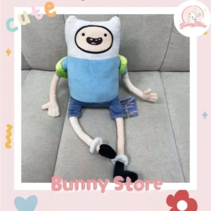 Gấu Bông Finn Adventure Time Dài Chân Siêu Ngộ Ngĩnh - Bunny Store